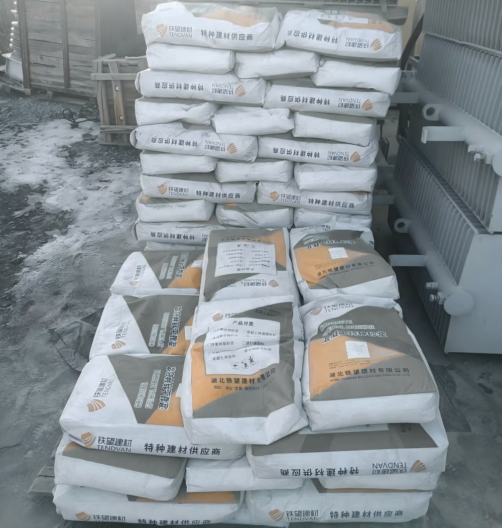 抚州M50干硬性无收缩砂浆