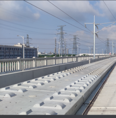 抚州植筋胶在高铁无砟轨道上的应用