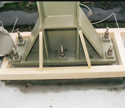 抚州支座灌浆料，支座砂浆施工流程详解​