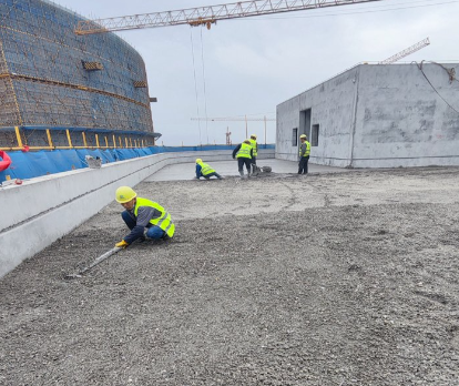 抚州轻集料混凝土施工流程及注意事项